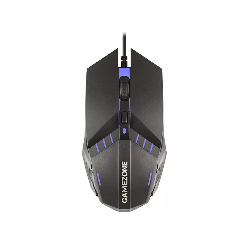 Tastiera e mouse Gamezone Boost USB