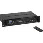 Amplificatore mixer Omnitronic MA-120P 120W PA, amplificatore mixer PA con potenza in uscita 120 W