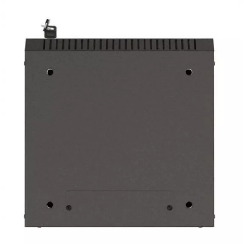 Lanberg WF11-3309-10B armadio rack 9U rack da parete nero