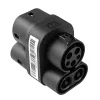 Akyga AK-SC-E11 Adattatore di ricarica EV CCS1 / CCS2 Compact 150A