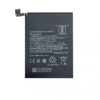 Batteria XIAOMI Redmi Note 9 Pro