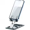 Supporto passivo Inter-Tech MTS-105 per cellulare smartphone tablet UMPC grigio