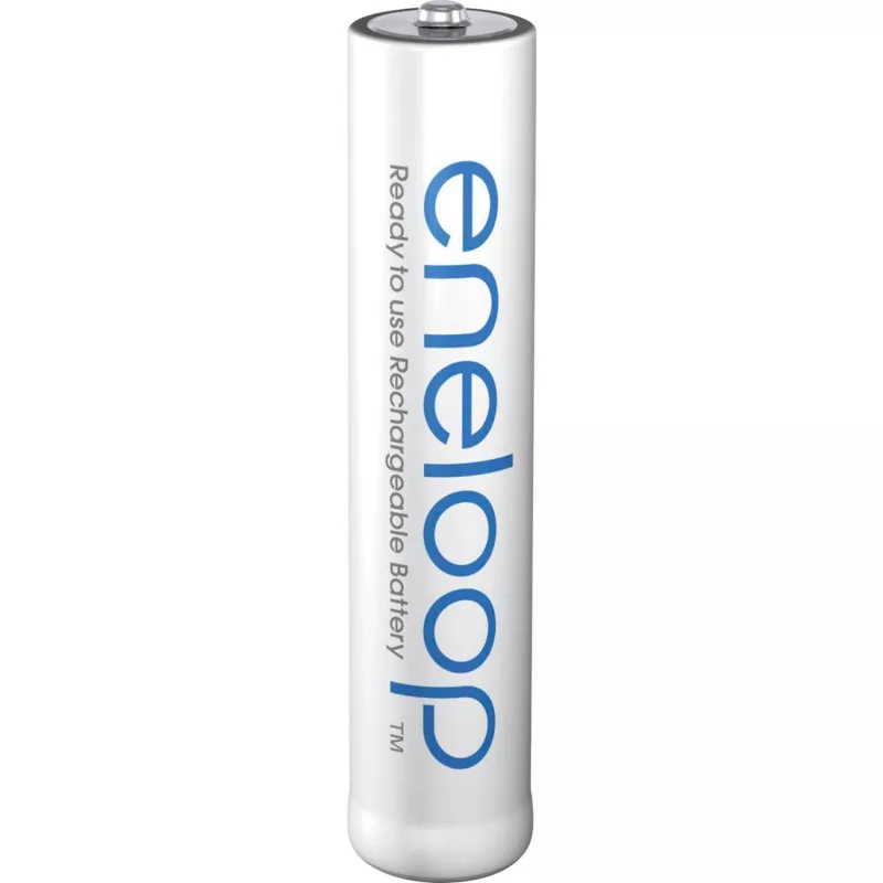 Batterie ricaricabili Panasonic Eneloop AA 2000 mAh (4 pezzi) e AAA 800 mAh (4 pezzi), Ni‑MH, 1,2 V, 8 pezzi