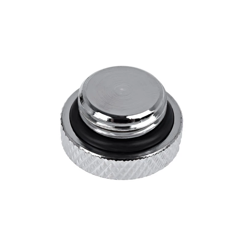 Alphacool Eiszapfen tappi a vite G1/4, cromato, confezione da 6