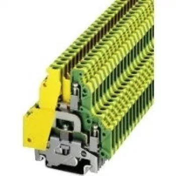 Phoenix Contact 2774211 blocco di collegamento 4 giallo - verde (2774211)