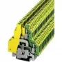 Phoenix Contact 2774211 blocco di collegamento 4 giallo - verde (2774211)