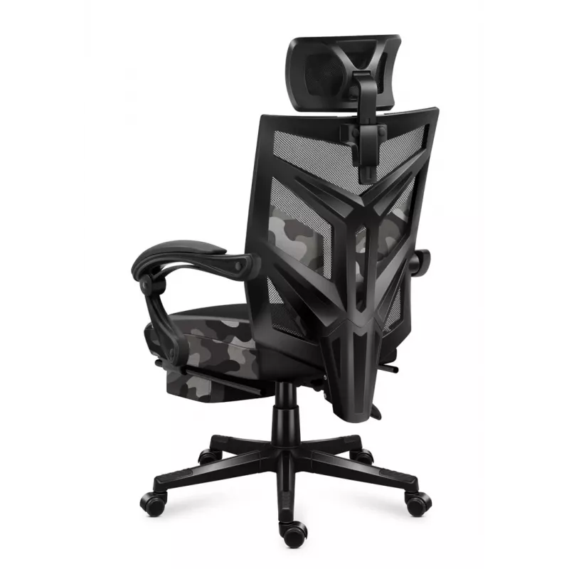 Sedia da gaming HUZARO COMBAT 5.0 CAMO