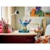 LEGO | Disney Stitch set giocattolo per bambini da costruire con gelato 43249