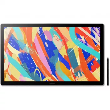 Tavoletta grafica Wacom Cintiq 24 pen ONLY ENTERPRISE DTK246EK0B 24