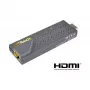 ASRock H2R HDMI 2-in-1 router/dongle, access point da viaggio