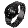 Smartwatch Garett Quantum – nero acciaio inox