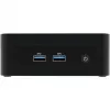 Mini PC Qoobe AP1215U i3-1215U/16GB/SSD 1TB/Win 11 Pro nero