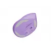 NATEC Crake 2 mouse universale destrimani RF Wireless + Bluetooth ottico 2400 DPI