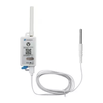 Sensore di temperatura e umidità DRAGINO LoRaWAN LHT65S-EU868-E3 — sensore ambientale LoRaWAN EU868