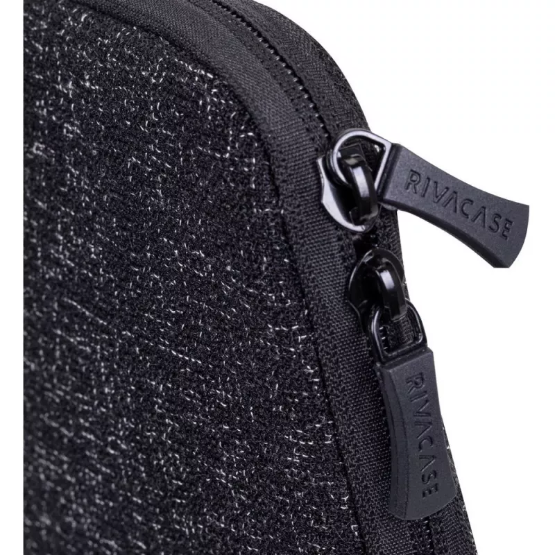 Custodia sleeve Rivacase 7915 39,6 cm (15,6 pollici) nero bianco