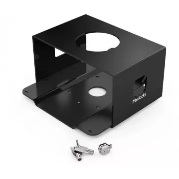 Supporto di sicurezza Compulocks Mac Studio nero mini-PC alluminio
