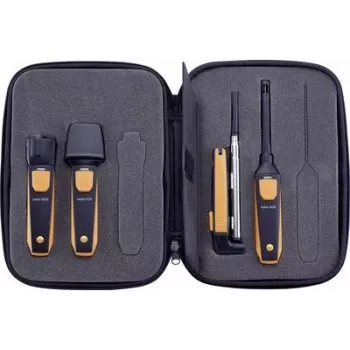 Set di sonde smart per la misura della temperatura Testo 0563 0003 10 con connettività Bluetooth