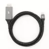 Cavo TB HDMI 2.0V - USB 3.1 Type-C (AKTBXVH1P20C20B)