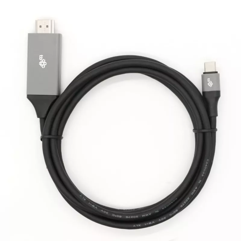 Cavo TB HDMI 2.0V - USB 3.1 Type-C (AKTBXVH1P20C20B)