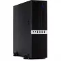 Inter-Tech IT-503 - SFF - Mini-ATX - senza alimentatore (TFX12V) - nero opaco - USB/audio (88881270)