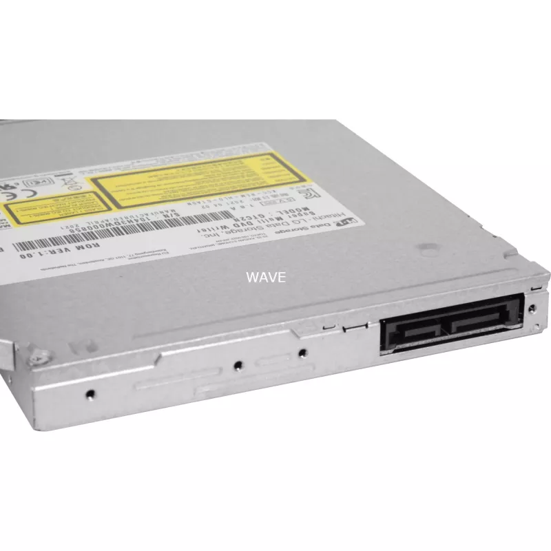 Masterizzatore DVD-RW interno 12,7 mm SLIM GTC2N BULK / HITACHI-LG