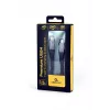 Cavo USB-C a USB-C GEMBIRD CCBP-USB4-CMCM240 1,5 m, USB4 Gen 3x2, 40 Gbit/s, 240 W, nero