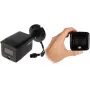 Telecamera IP IPC-HFW1639TC-a-IL-0280B-S6- ierna Smart Dual Light 6 Mpx Dahua