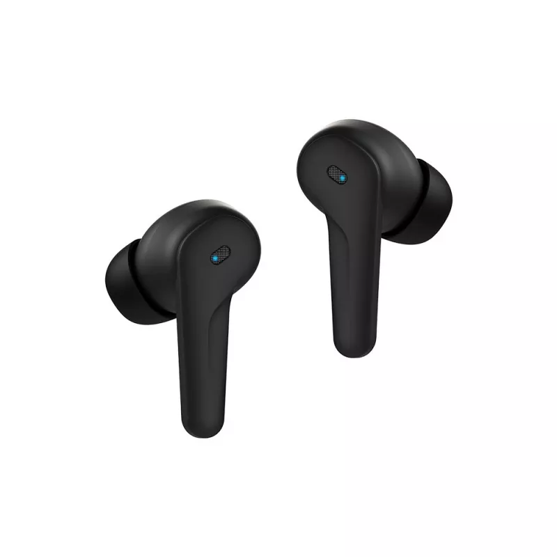 Headset in-ear SAVIO TWS-12, Bluetooth 5.3, microfono integrato, nero
