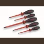 Set di cacciaviti manuali Cimco 117700 con cacciavite a taglio