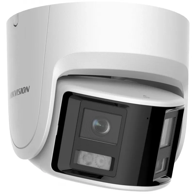 Telecamera IP: HikVision DS-2CD2367G2P-LSU/SL(2,8mm)(C)