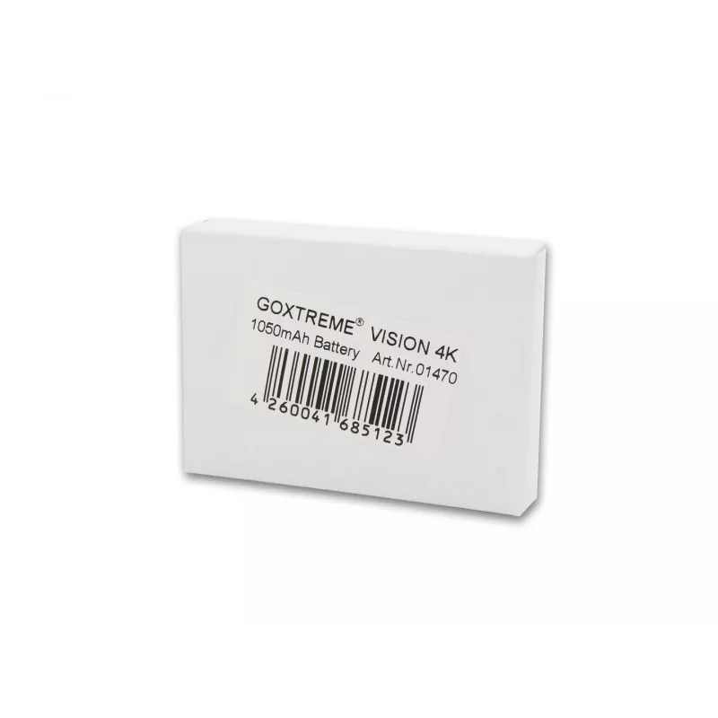 Easypix - batteria per fotocamera Li-Ion 1050 mAh (1470)