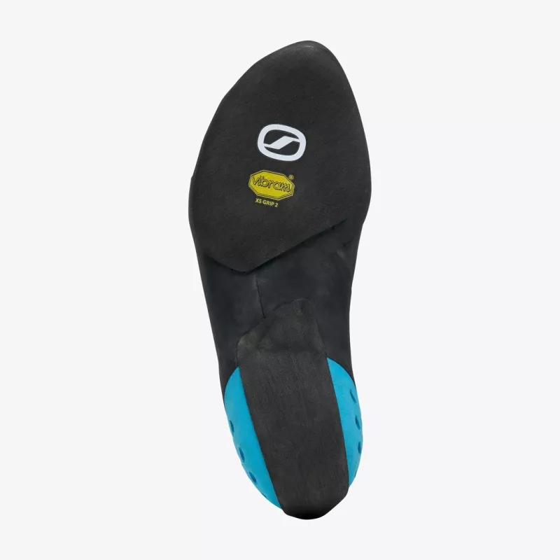 Scarpa INSTINCT S, 40, nero - azzurro
