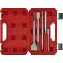 Set di scalpelli KWB 240285, 5 pezzi, gambo SDS-Plus