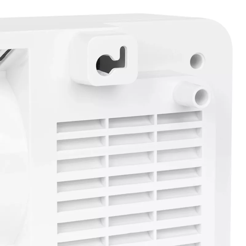Termoconvettore Noveen HC3299 TUYA WiFi SMART telecomando LED termotenda