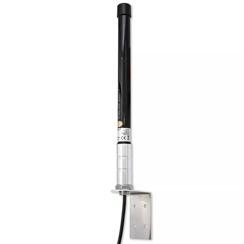 Antenna omnidirezionale 4G LTE esterna QOLTEC 15 dBi con connettore SMA