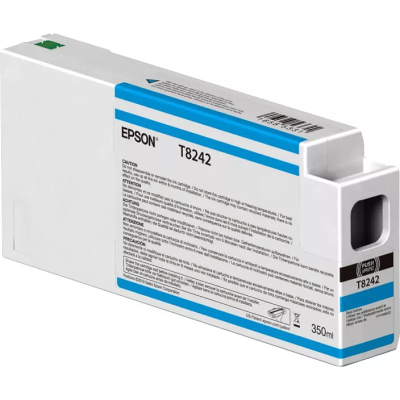 Epson T54X900 cartuccia d'inchiostro 1 pz. originale nero chiaro chiarissimo