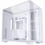 Case PC Lian Li 011 Vision Compact tower bianco