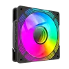 Gamemax | Ventola per case | KF300 BK | Nero