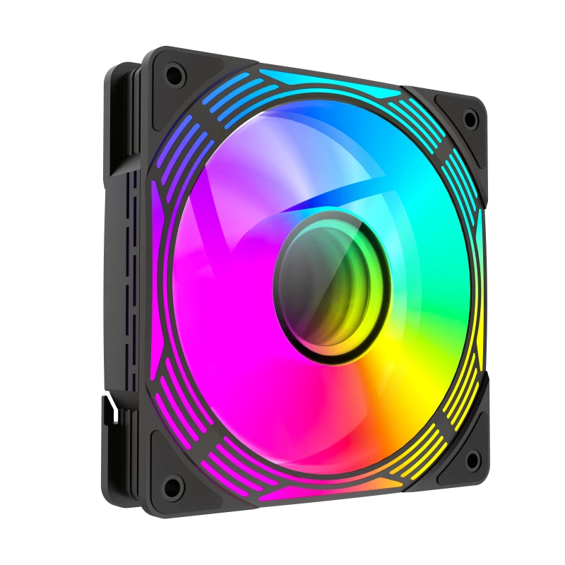 Gamemax | Ventola per case | KF300 BK | Nero