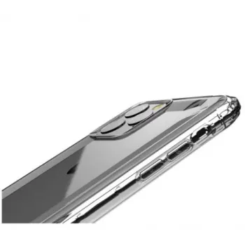 Custodia protettiva Devia Defender2 Series per iPhone 11 Pro – nero