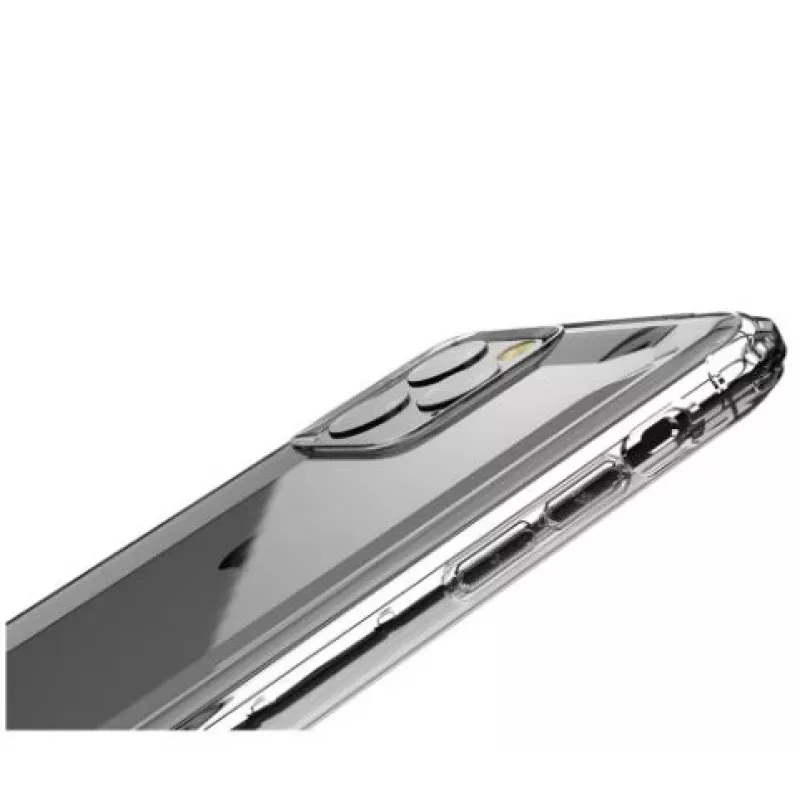 Custodia protettiva Devia Defender2 Series per iPhone 11 Pro – nero