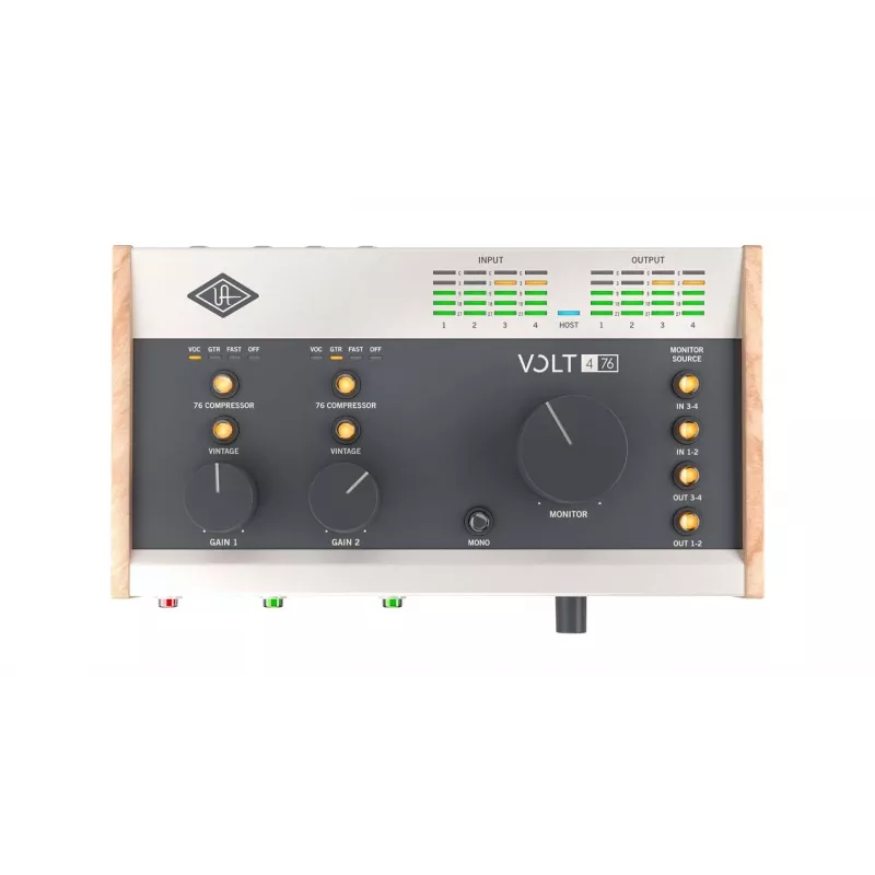 Universal Audio VOLT 476 - interfaccia audio USB