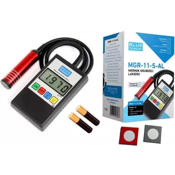 Misuratore di spessore vernice MGR-11-S-AL