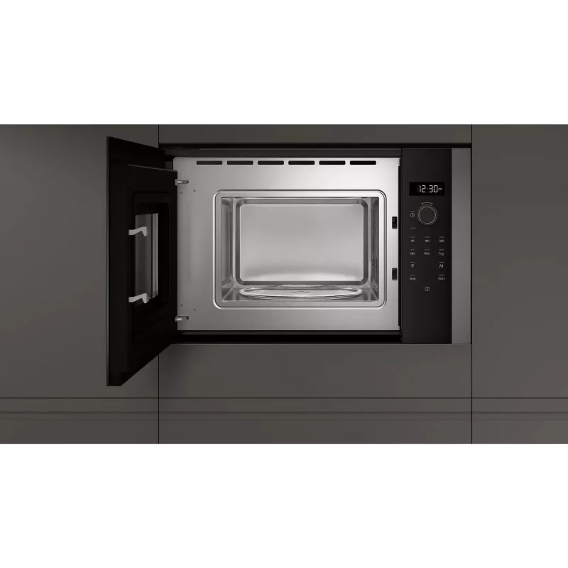 Neff HLAWD23G0 microonde grafite microonde solo da incasso 20 L 800 W