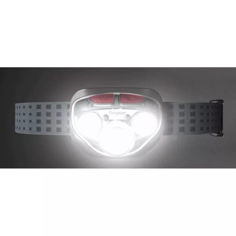 LAMPADA FRONTALE VISION FOCUS 400 LUMEN