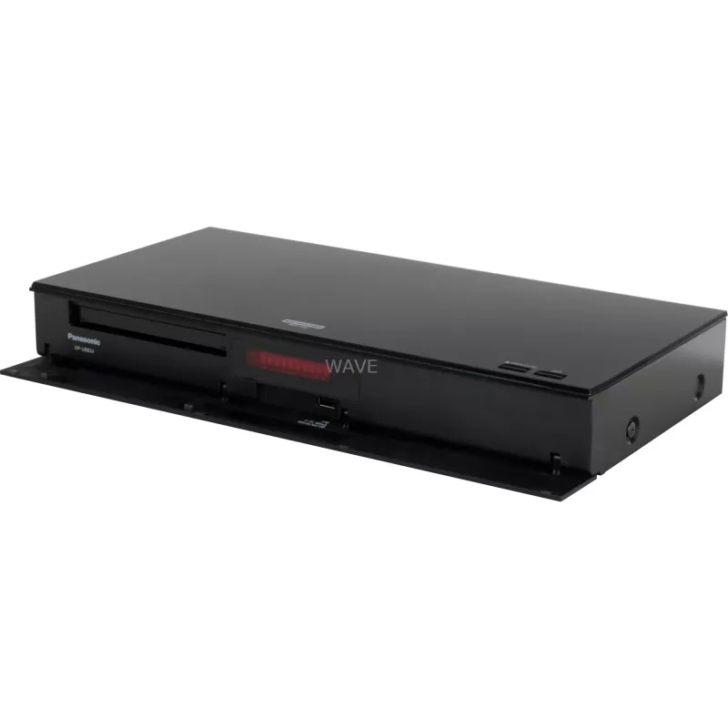 Panasonic DP-UB824 - lettore Blu-ray 3D - upscaling - Ethernet, Wi-Fi (DP-UB824EGK)