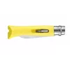 Opinel N°09 camper/scout giallo