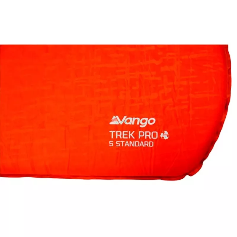 Materassino da campeggio Trek Pro 5 Standard SMSTREKPR000005 (arancione)