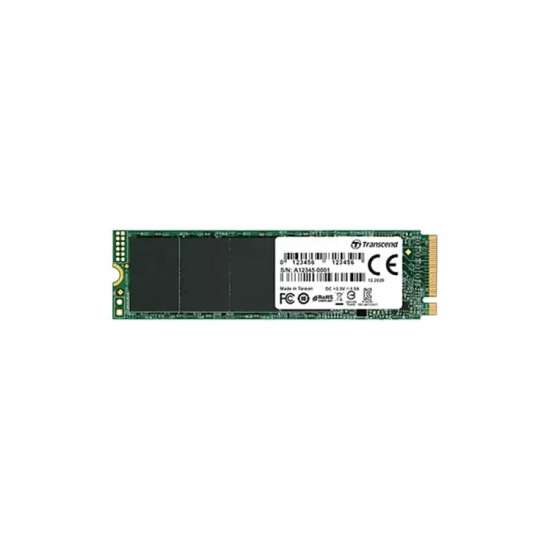 Unità SSD Transcend 512 GB M.2 PCI Express 3.0 NVMe 112S