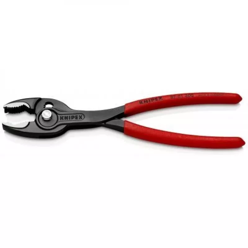 Knipex TwinGrip pinza a giunto scorrevole